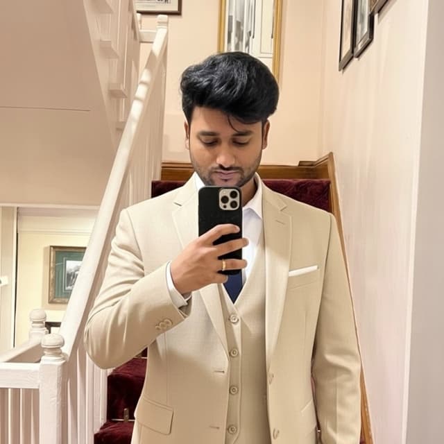 Md Shahnawaz