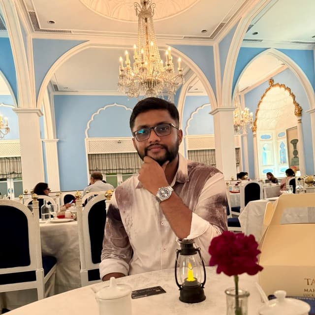 Md Shahzad