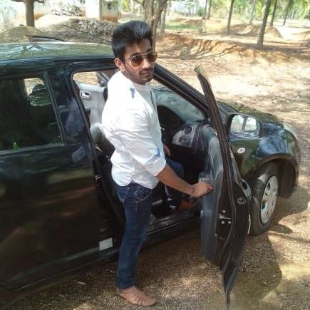 Md Usman  Baig