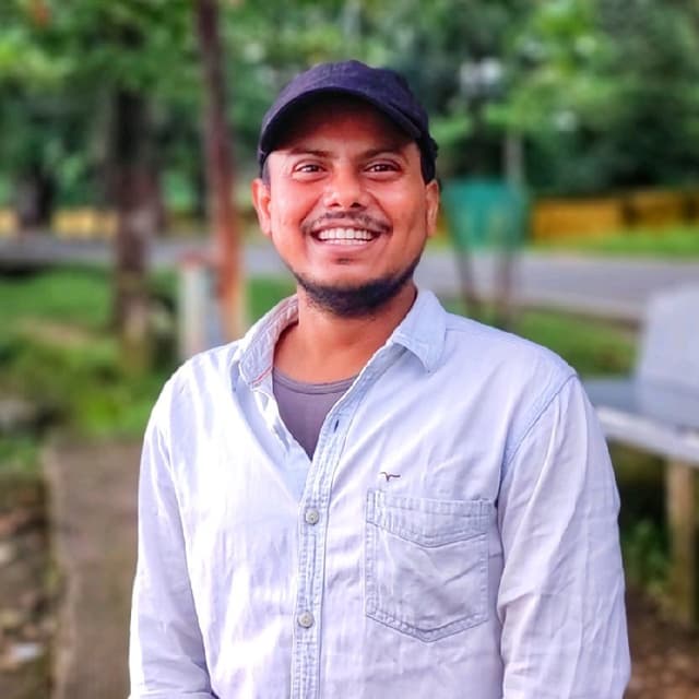 Md Ahmad Jami
