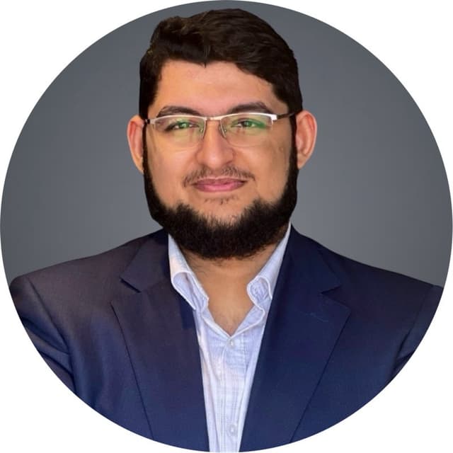 Mohammed Arafat Khan
