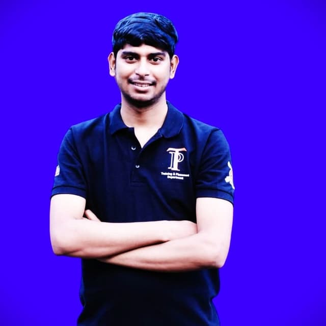 Md Gafrujama Ansari