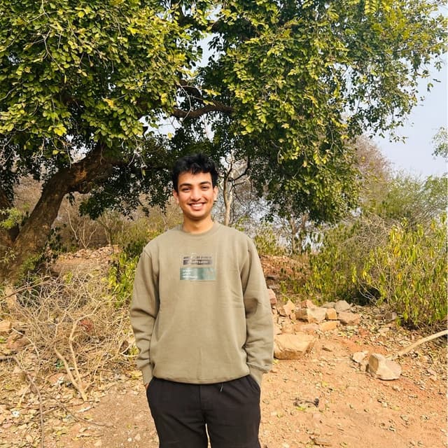 Dhruv Maheshwari