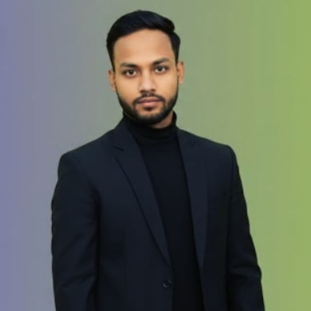 Md Mahfooz Alam