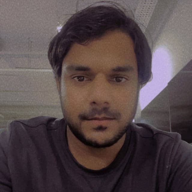Mohammed Mudassir