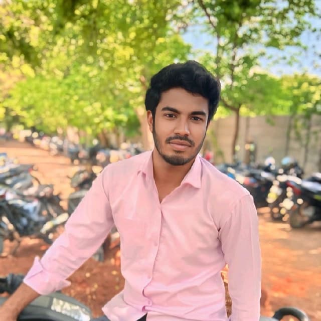 Md Sahil