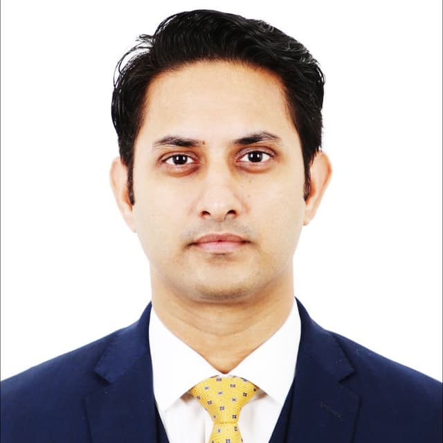 Mohammed Shahid