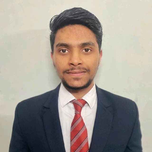 Mayank Kumar