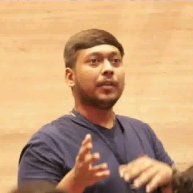 VRAJ MISTRY