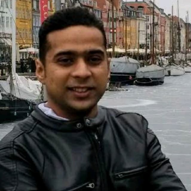 Ravi P.