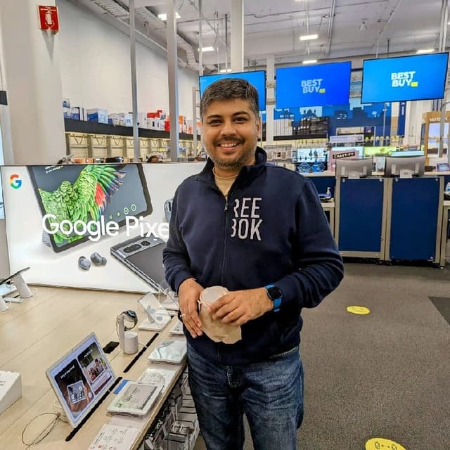 Mearul Sharma
