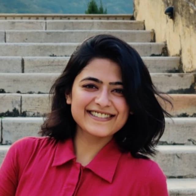 Medha Agrawal