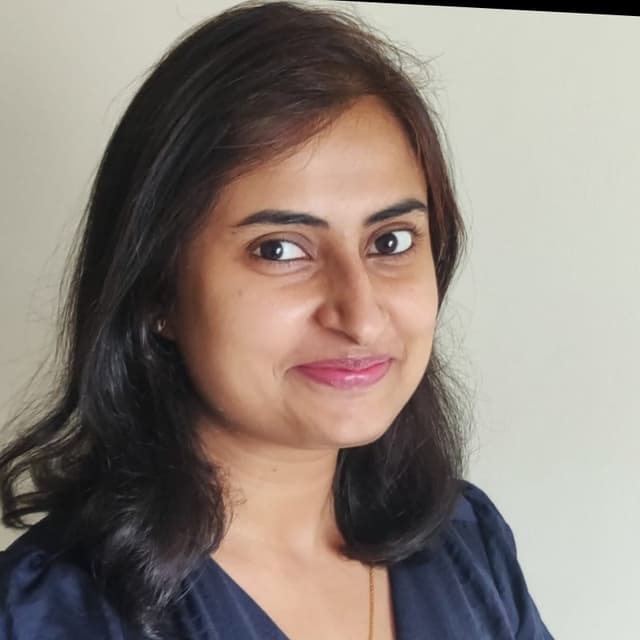Medha Dwivedi