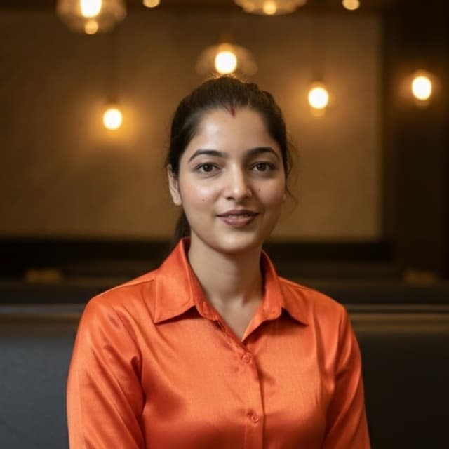 Meena Upadhaya