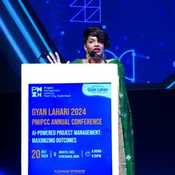 Meenaakshi Nair, PMP®