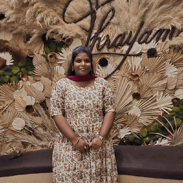 Meenakshi A.