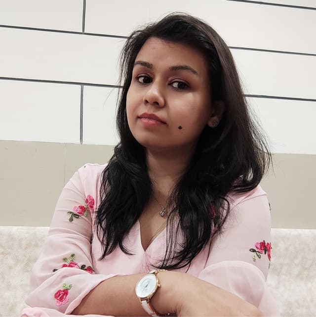 Meenakshi Bharti