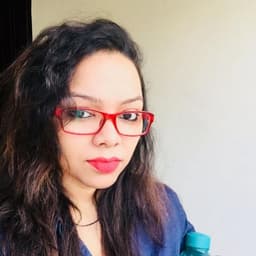 Meenakshi Disodia