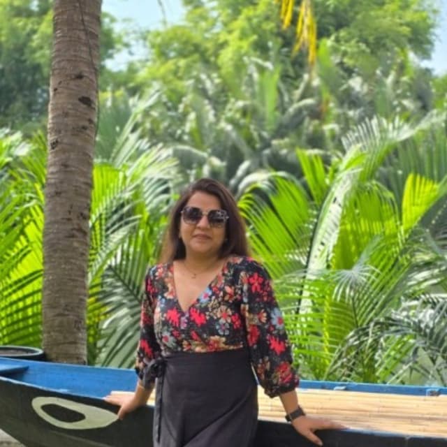 Meenakshi gupta