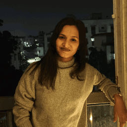 Meenakshi Khangai