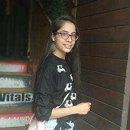 Meenakshi Thapliyal ( She/her)