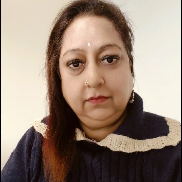 Meenakshi Kaushik