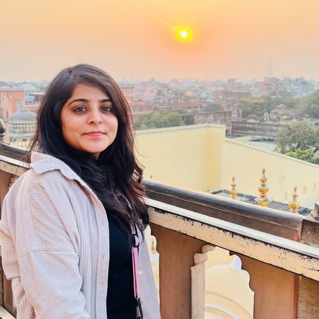 Meenal Mahajan