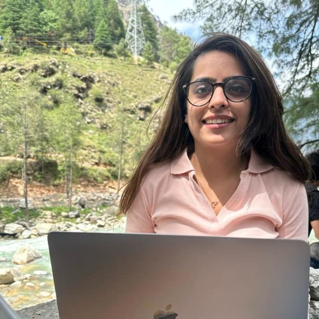 Meenal Batra