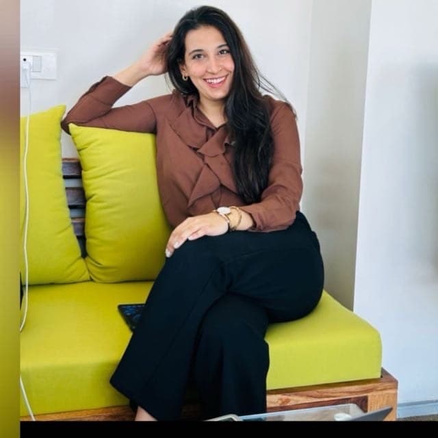 Meenal Tiwari