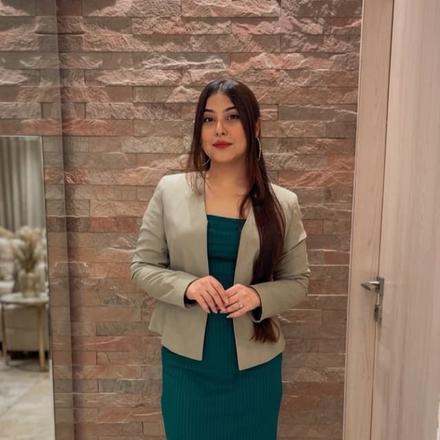 Meenaz B