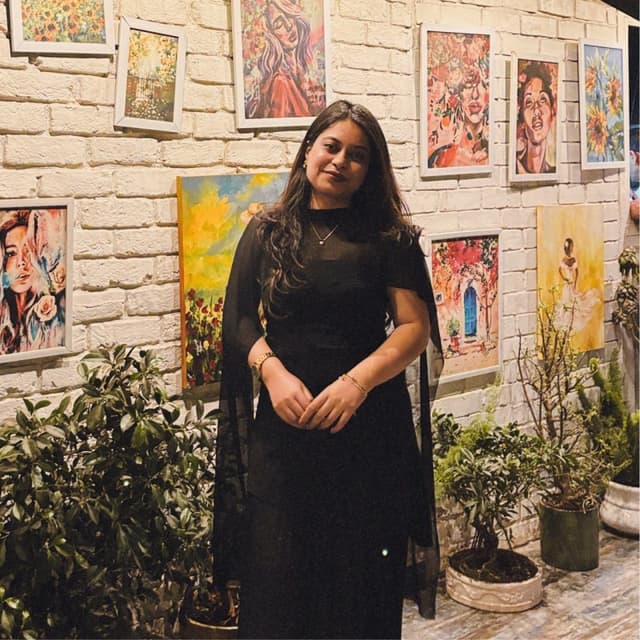 Meenu Dedha