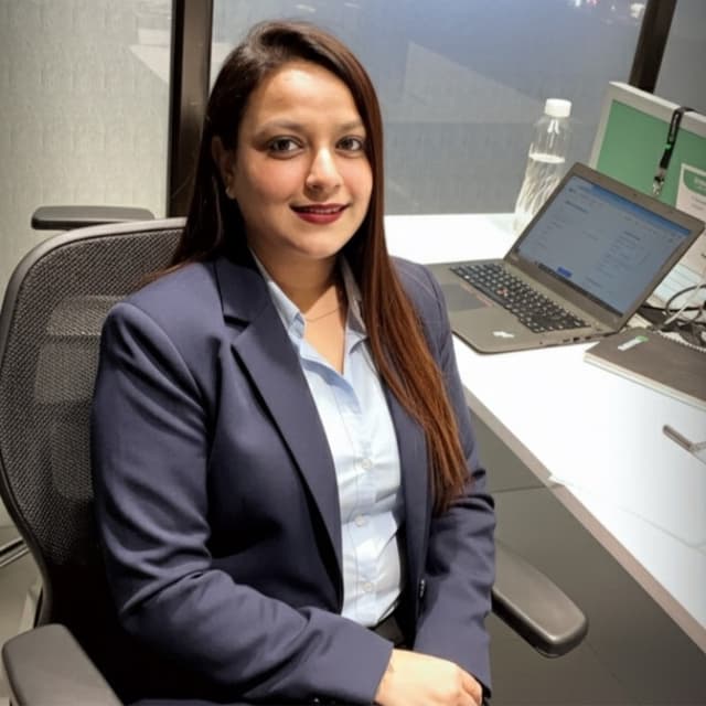 Meenu Gupta