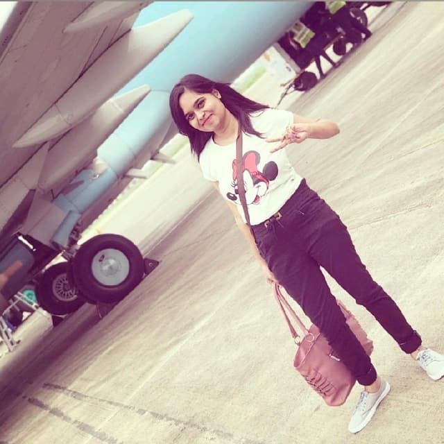 Meenu Tripathi