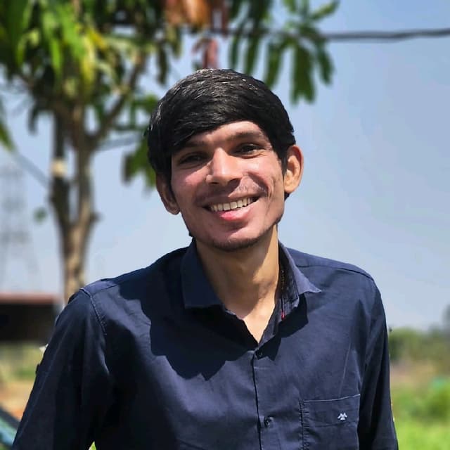 Meet Bhalodiya
