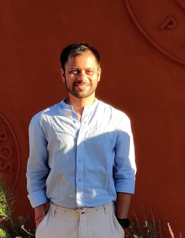 Meet Parikh