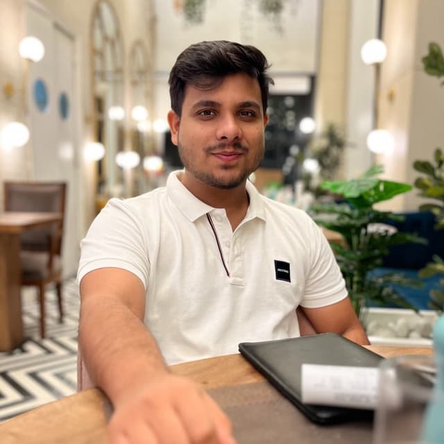 Aman Pandey
