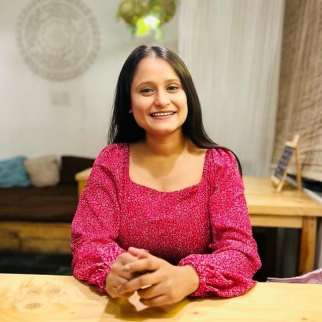 Meetanshi Singhal