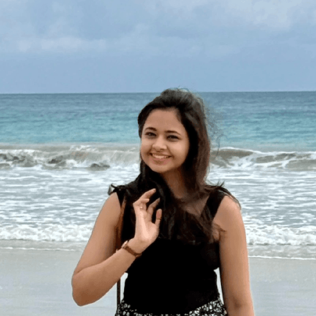 Meetasha gaur