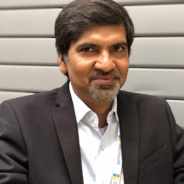 Ashutosh Tripathi