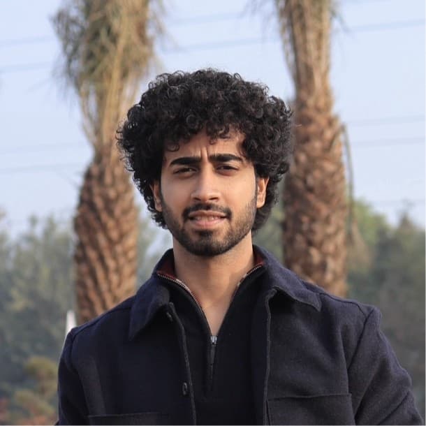 Krish  Bhatia