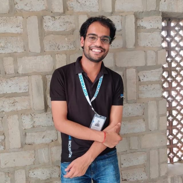 Shashank Garg