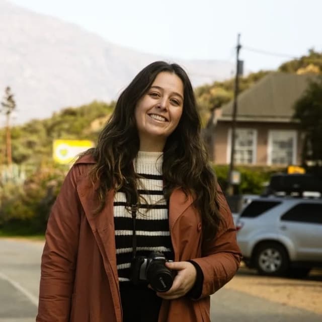 Megan  Haskis