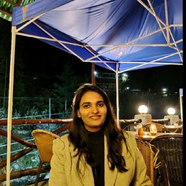 Megha Agrawal
