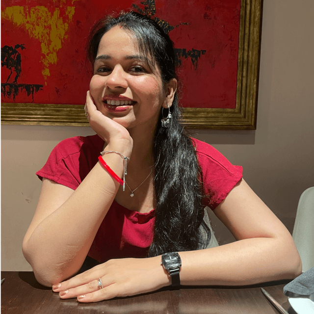 Megha Gautam