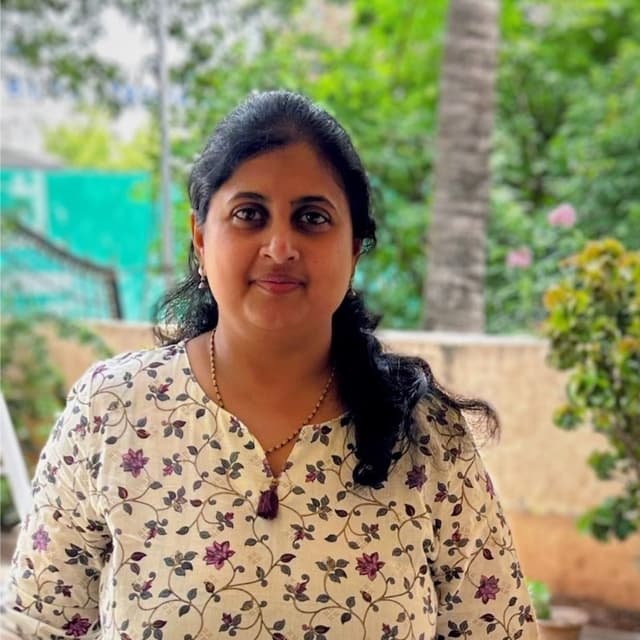 Megha Halasangimath
