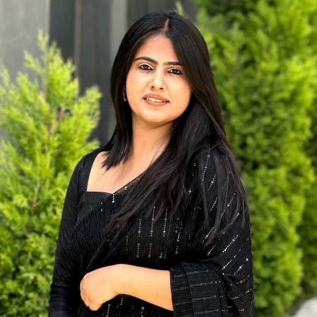 Megha Hans