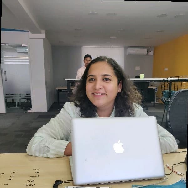 Megha Harumalani