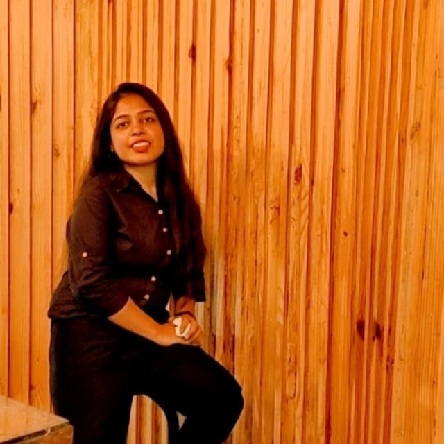Megha Jaiswal