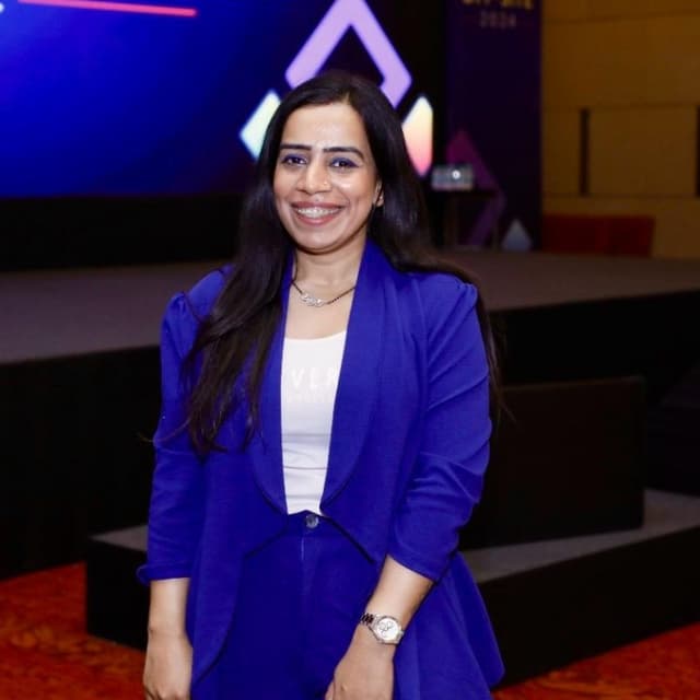 Megha jetley