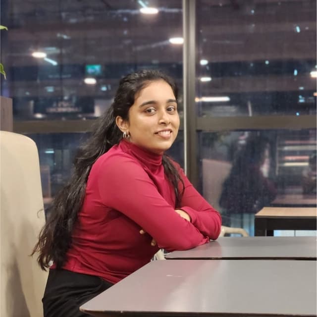 Megha Madhu M